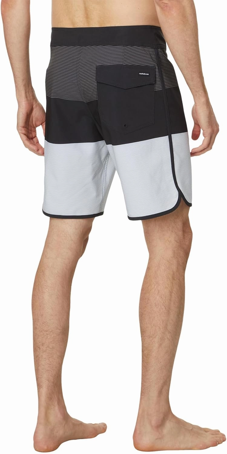 Quiksilver Men's Surfsilk Tijuana 19 Boardshort Swim Trunk