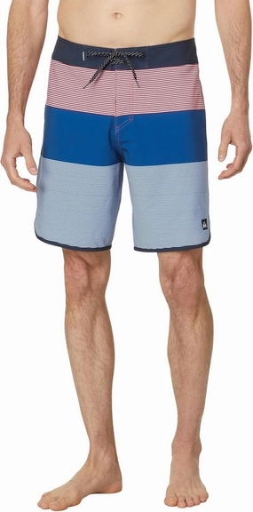 Quiksilver Men's Surfsilk Tijuana 19 Boardshort Swim Trunk