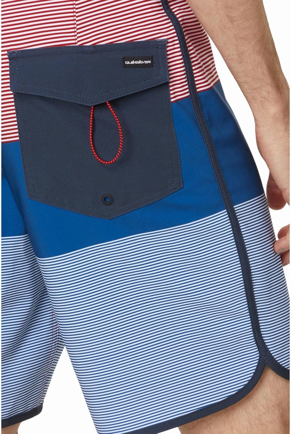Quiksilver Men's Surfsilk Tijuana 19 Boardshort Swim Trunk
