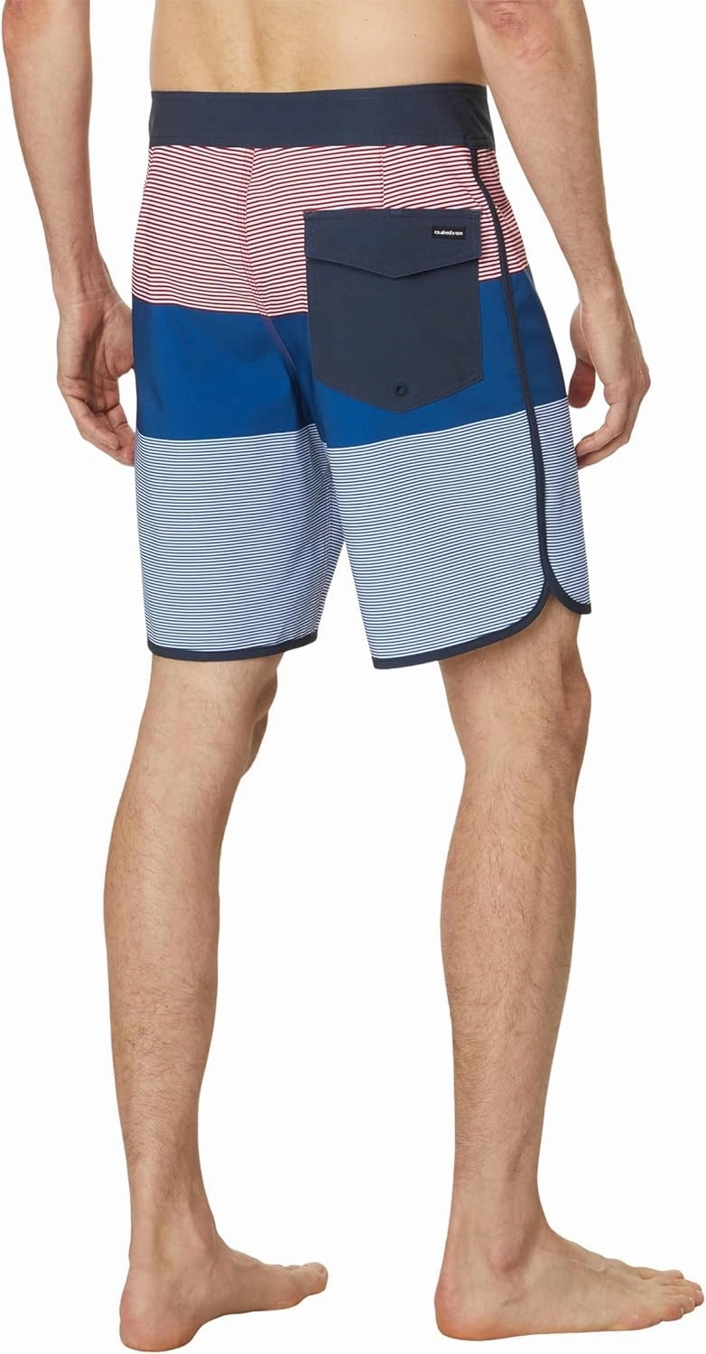 Quiksilver Men's Surfsilk Tijuana 19 Boardshort Swim Trunk