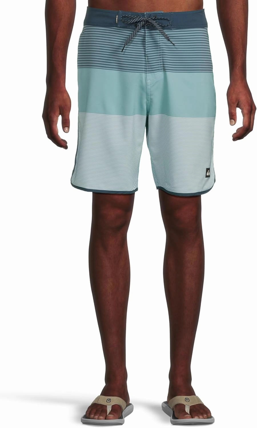 Quiksilver Men's Surfsilk Tijuana 19 Boardshorts