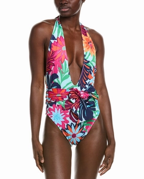 Ramy Brook Raquel One-Piece