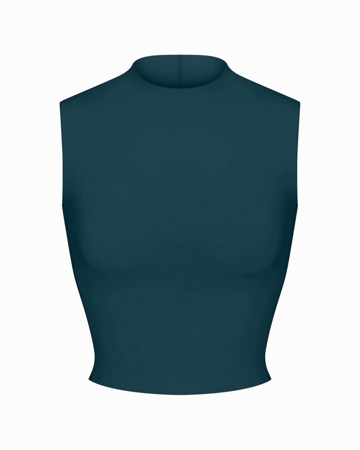 Rays Sleeveless Top - Deep End