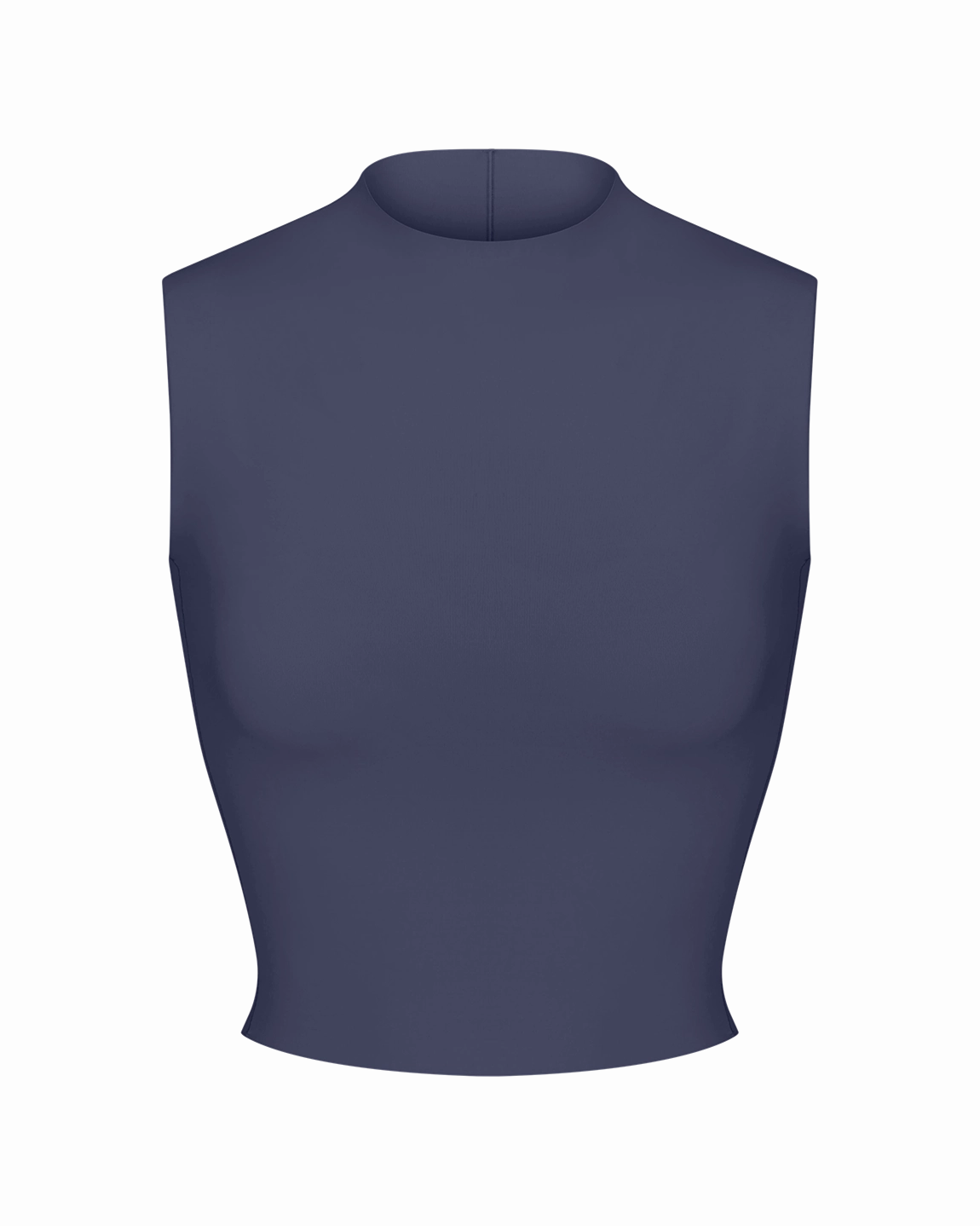 Rays Sleeveless Top - Varsity
