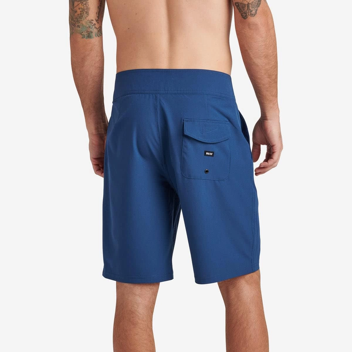 REEF Men's Standard Razzle Boardshorts