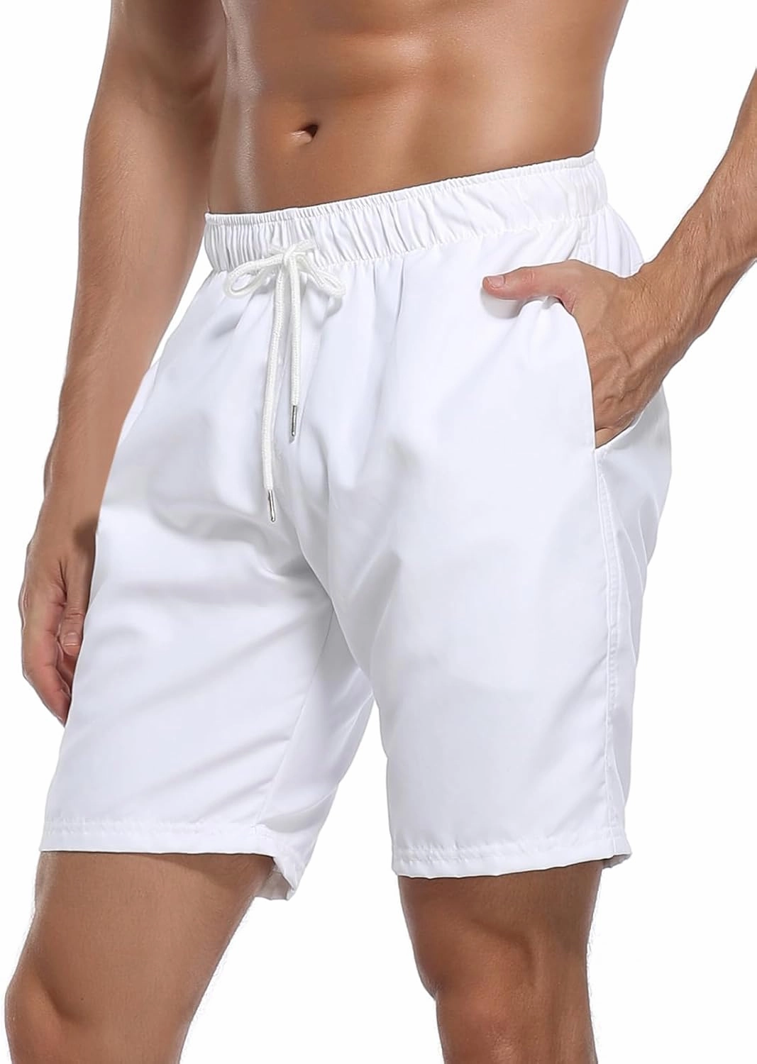 RELLECIGA Men's Swim Trunks