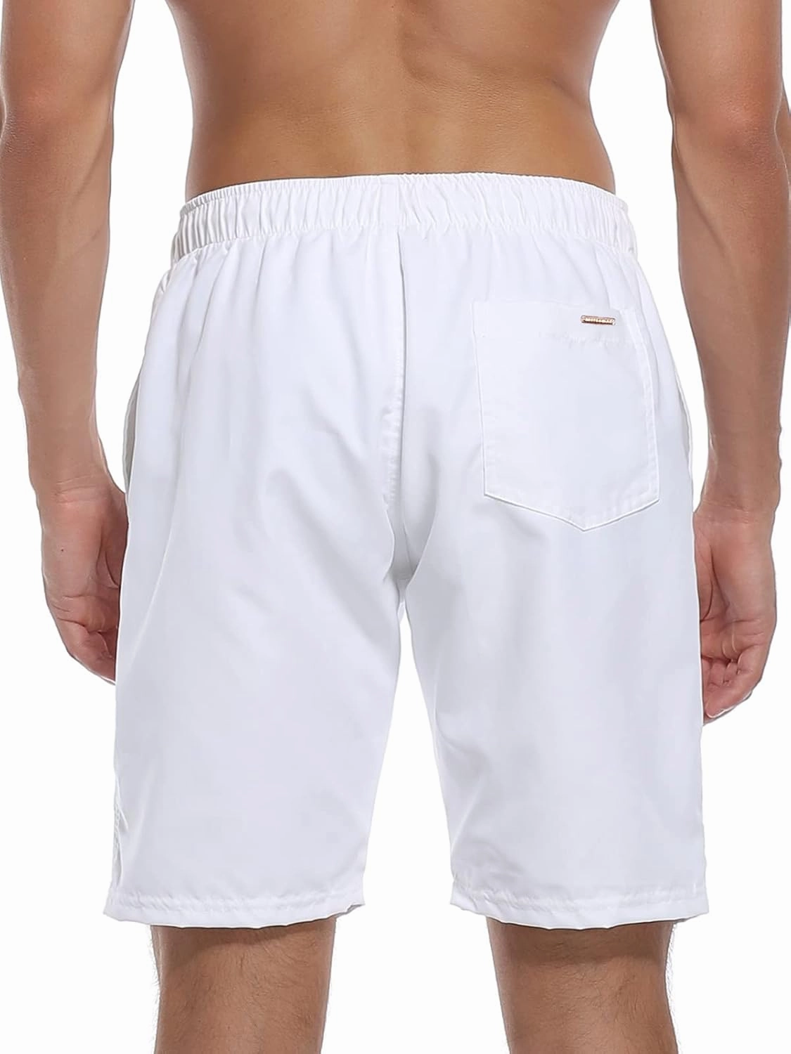 RELLECIGA Men's Swim Trunks