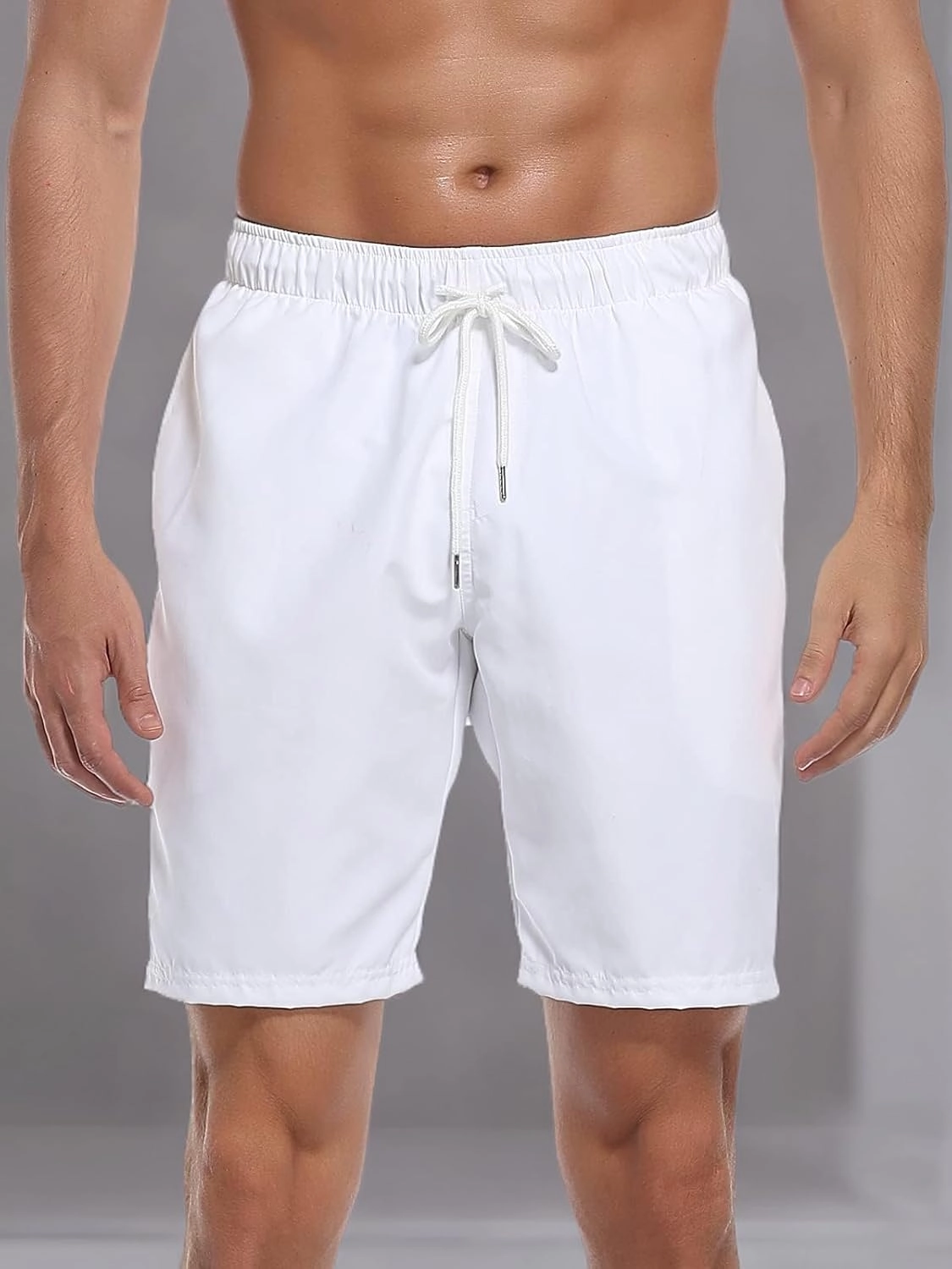 RELLECIGA Men's Swim Trunks