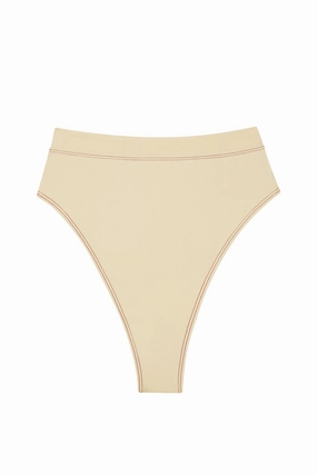 Riviera Bottom - Champagne Denim