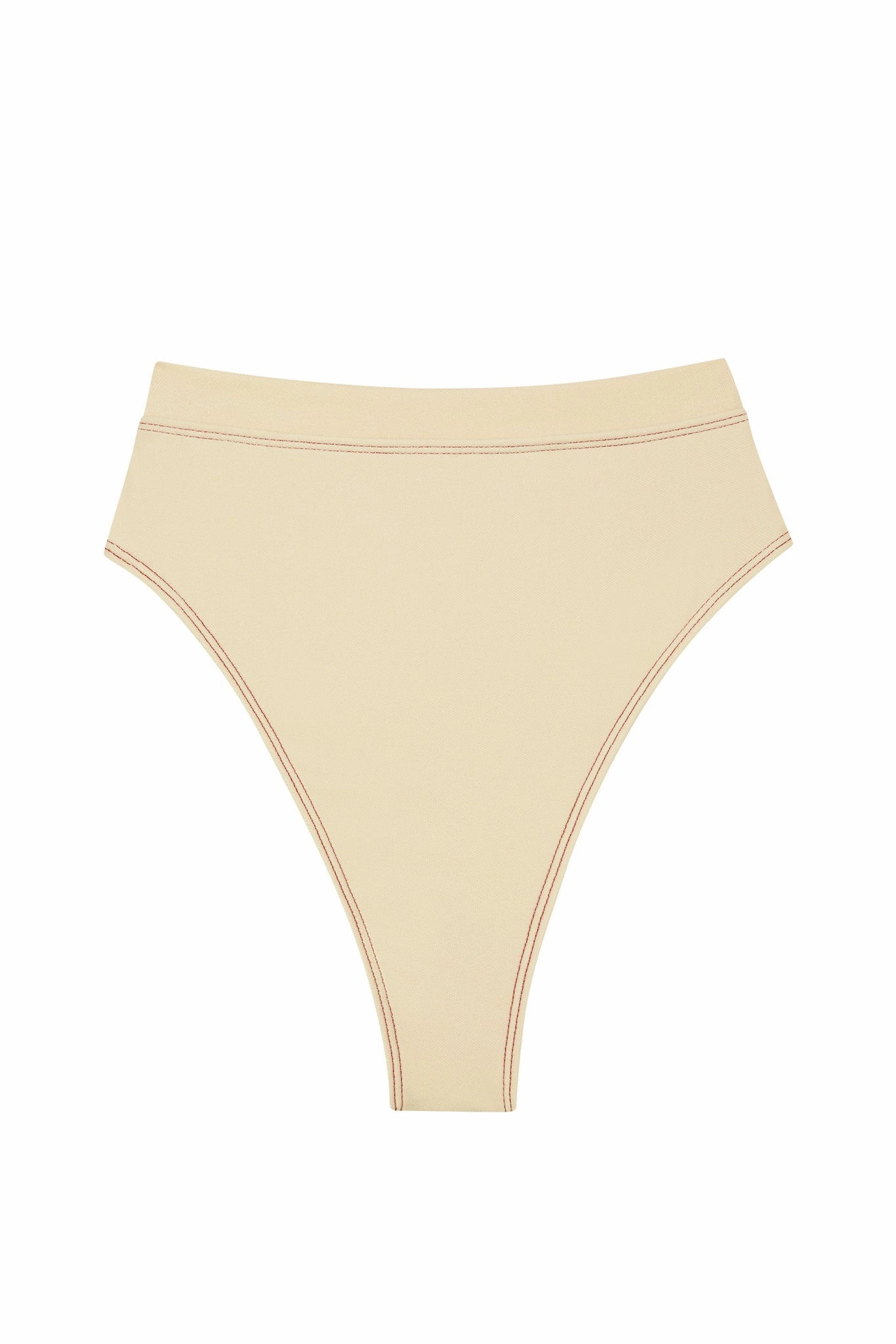 Riviera Bottom - Champagne Denim