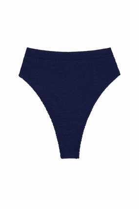 Riviera Bottom - Midnight Crinkle
