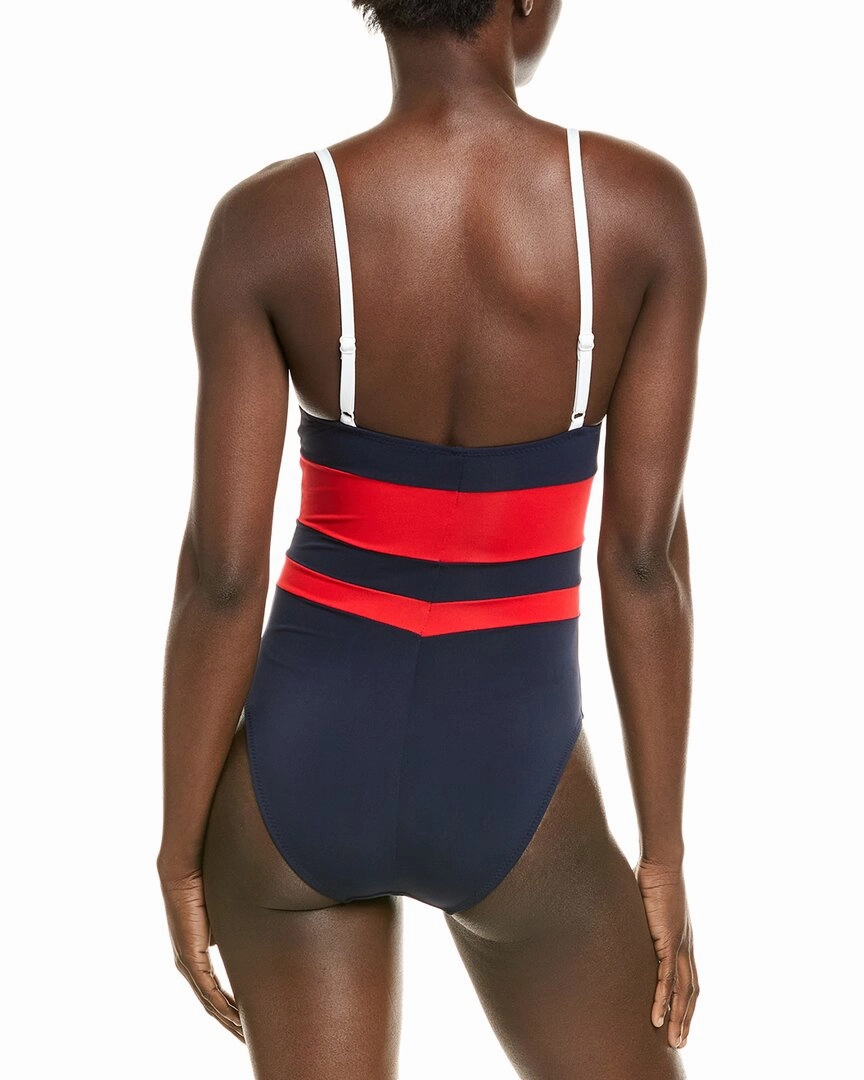 Robin Piccone Babe Tringle One-Piece