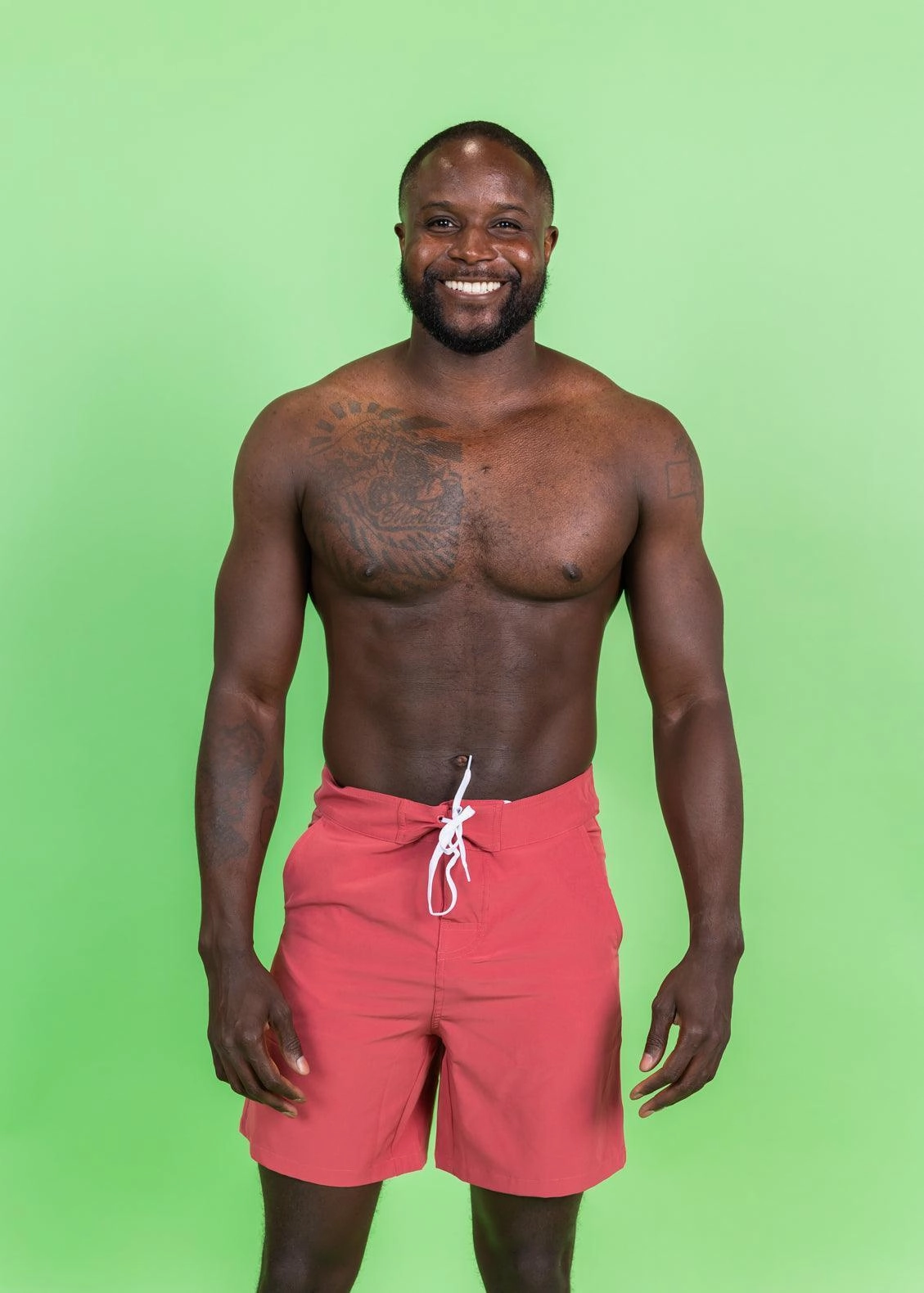 Roseate | Men's Swim Trunks