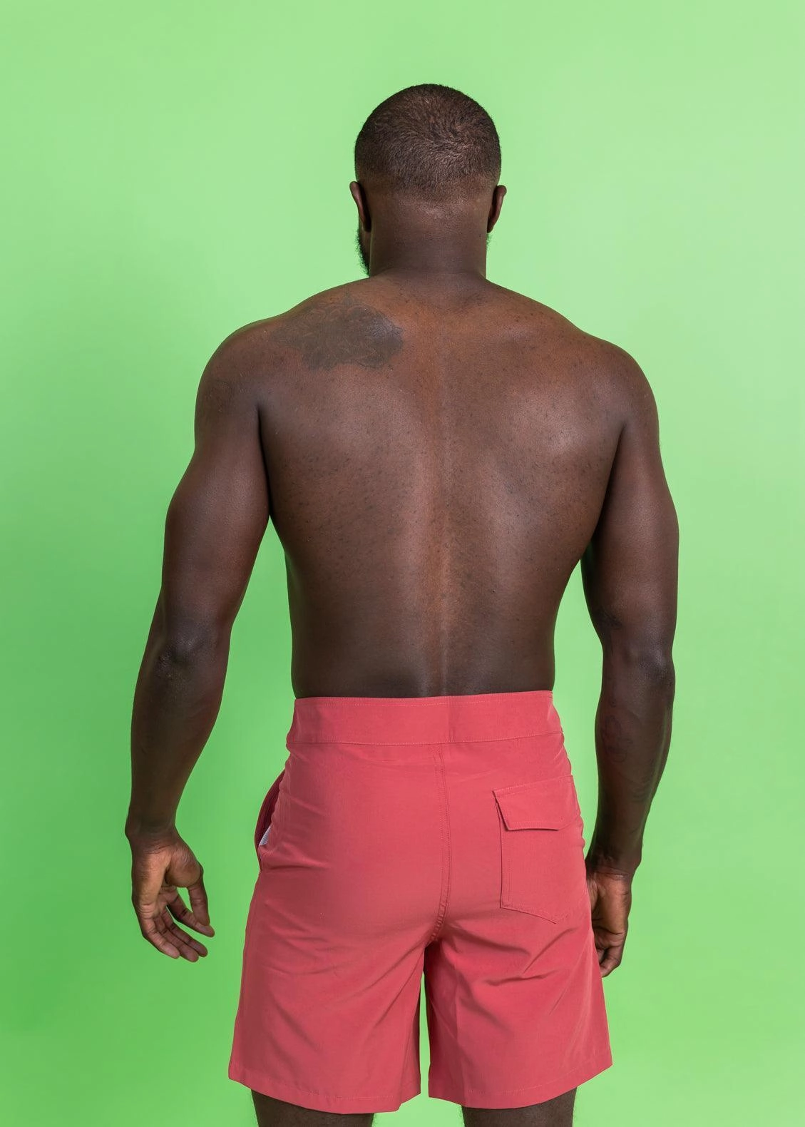 Roseate | Men's Swim Trunks