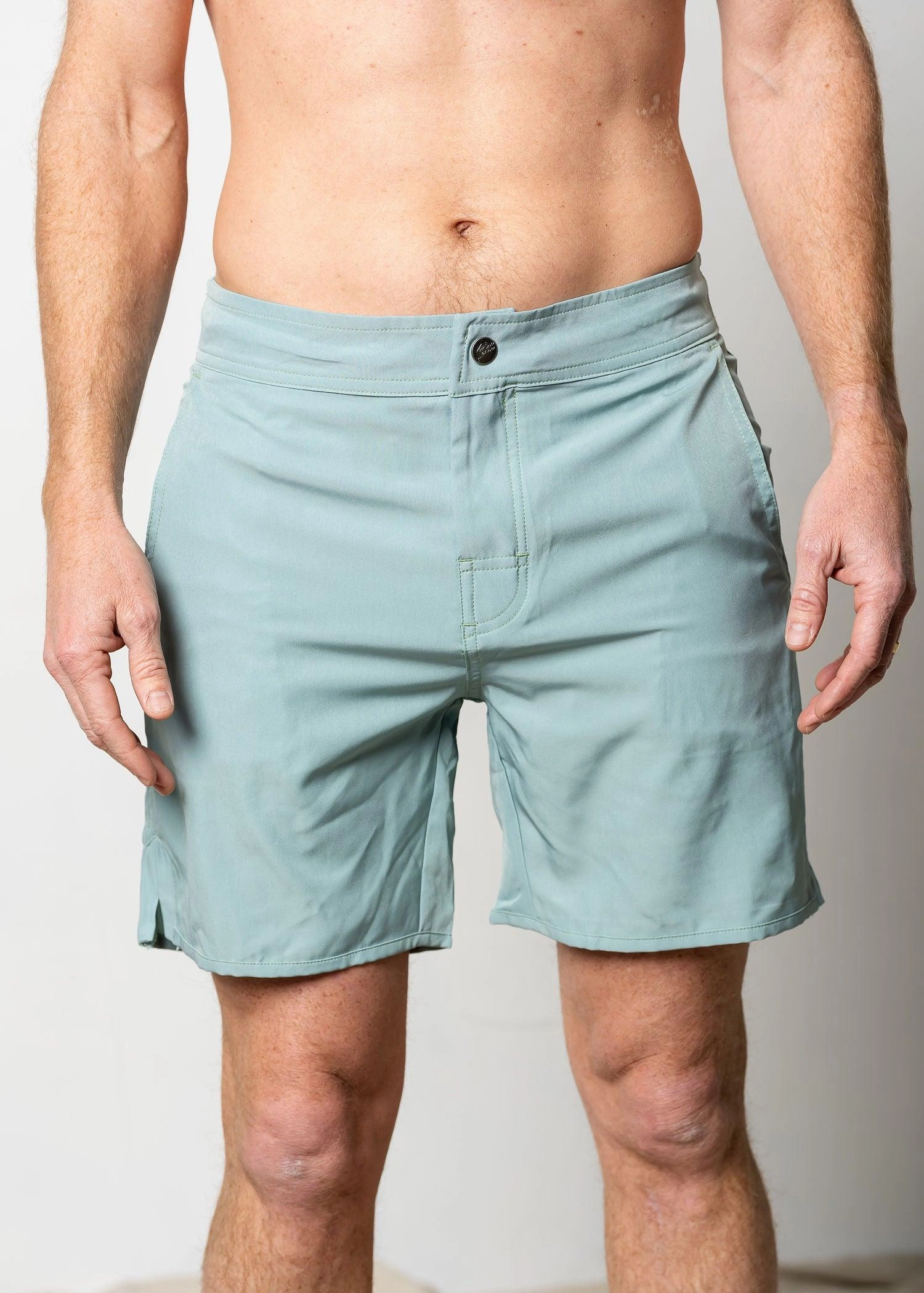 Sage | Men's Boardies