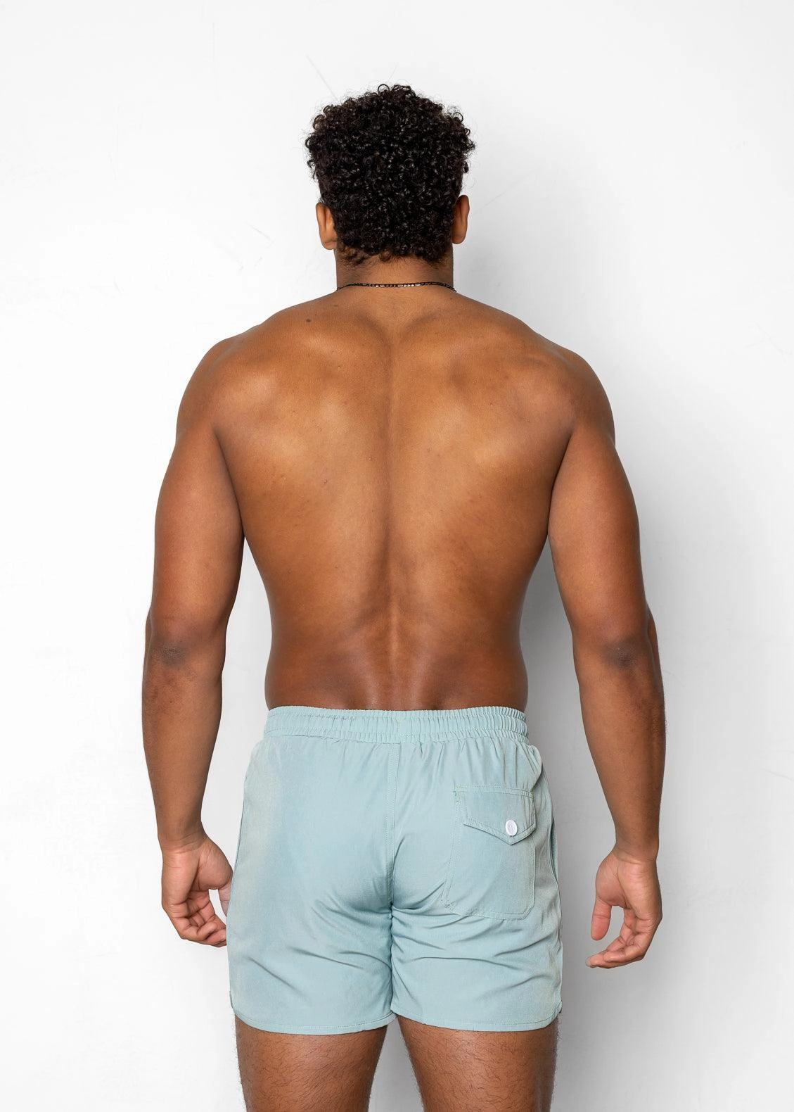 Sage | Men's Retro Shorties 2.0