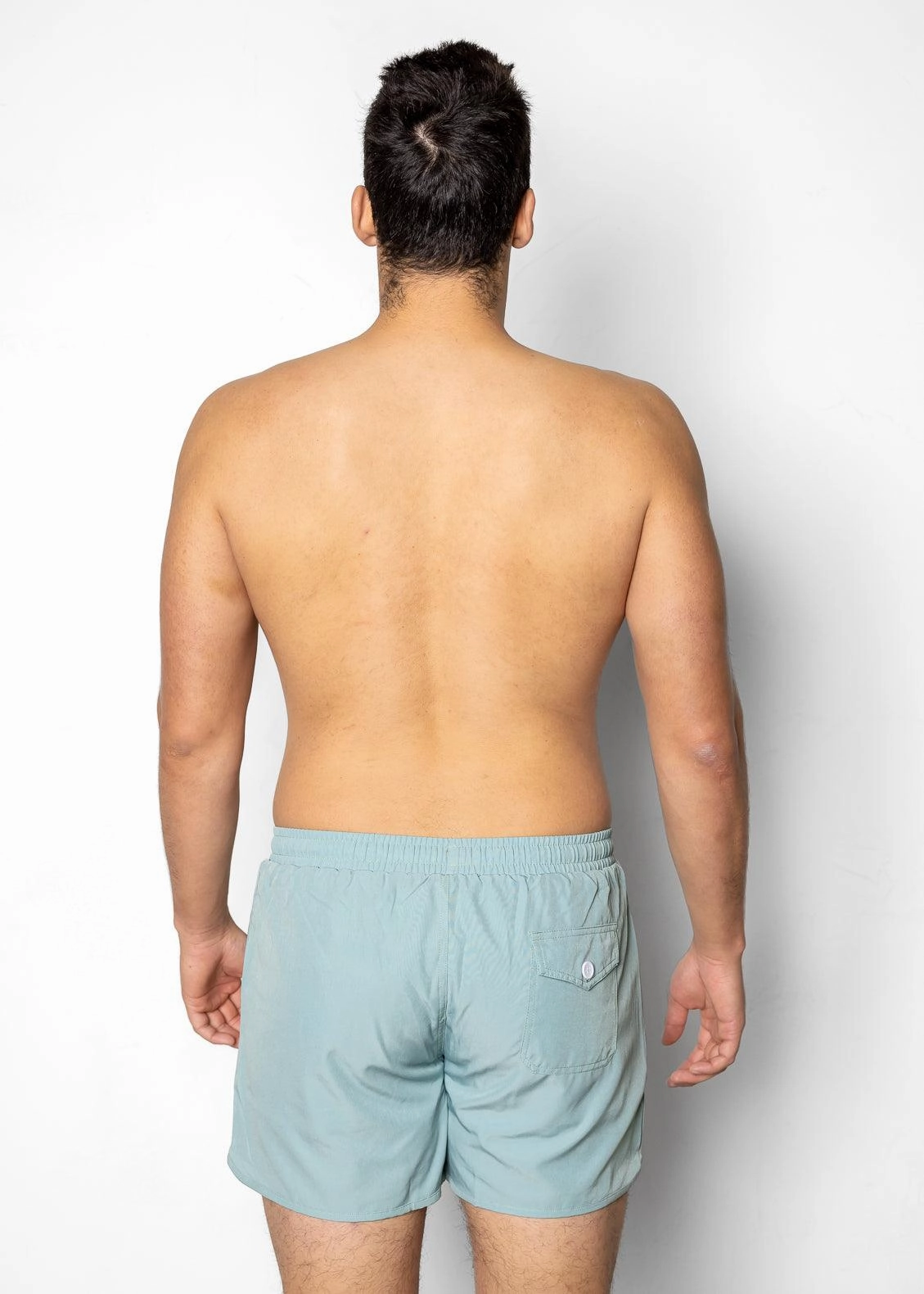 Sage | Men's Retro Shorties 2.0