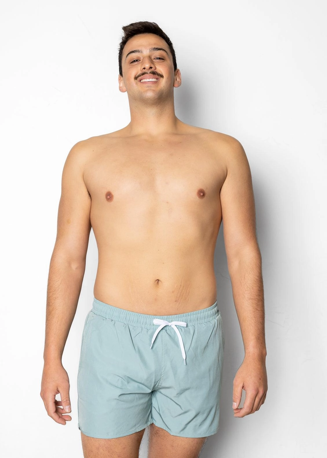 Sage | Men's Retro Shorties 2.0