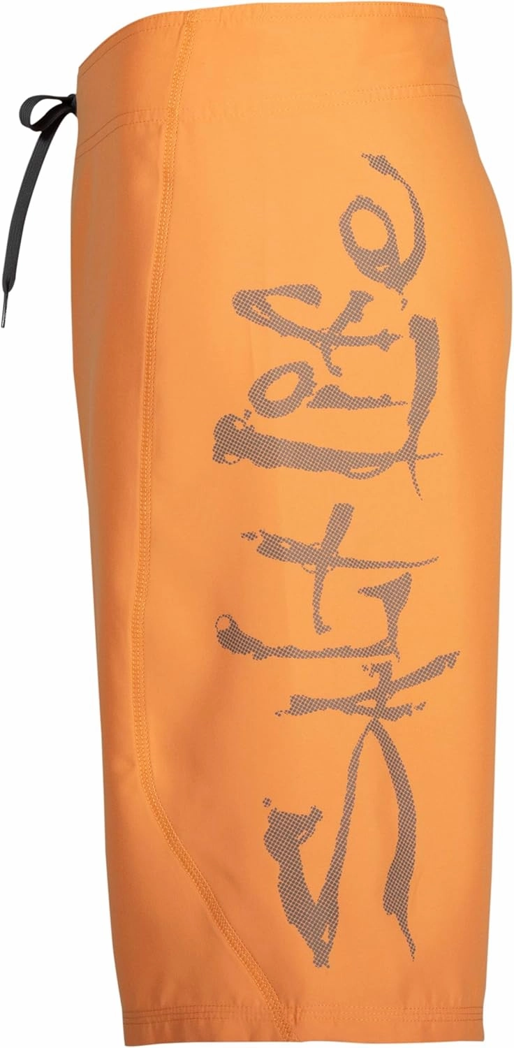 Salt Life Men's Stealth Bomerz Boardshorts