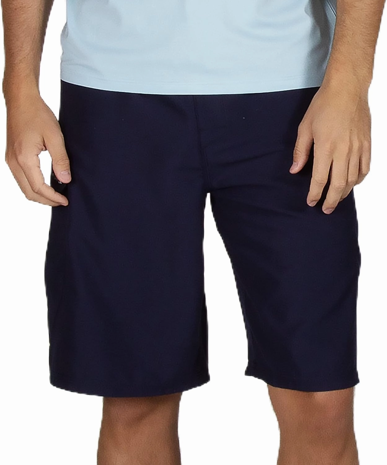 Salt Life Men's Stealth Bomerz Boardshorts