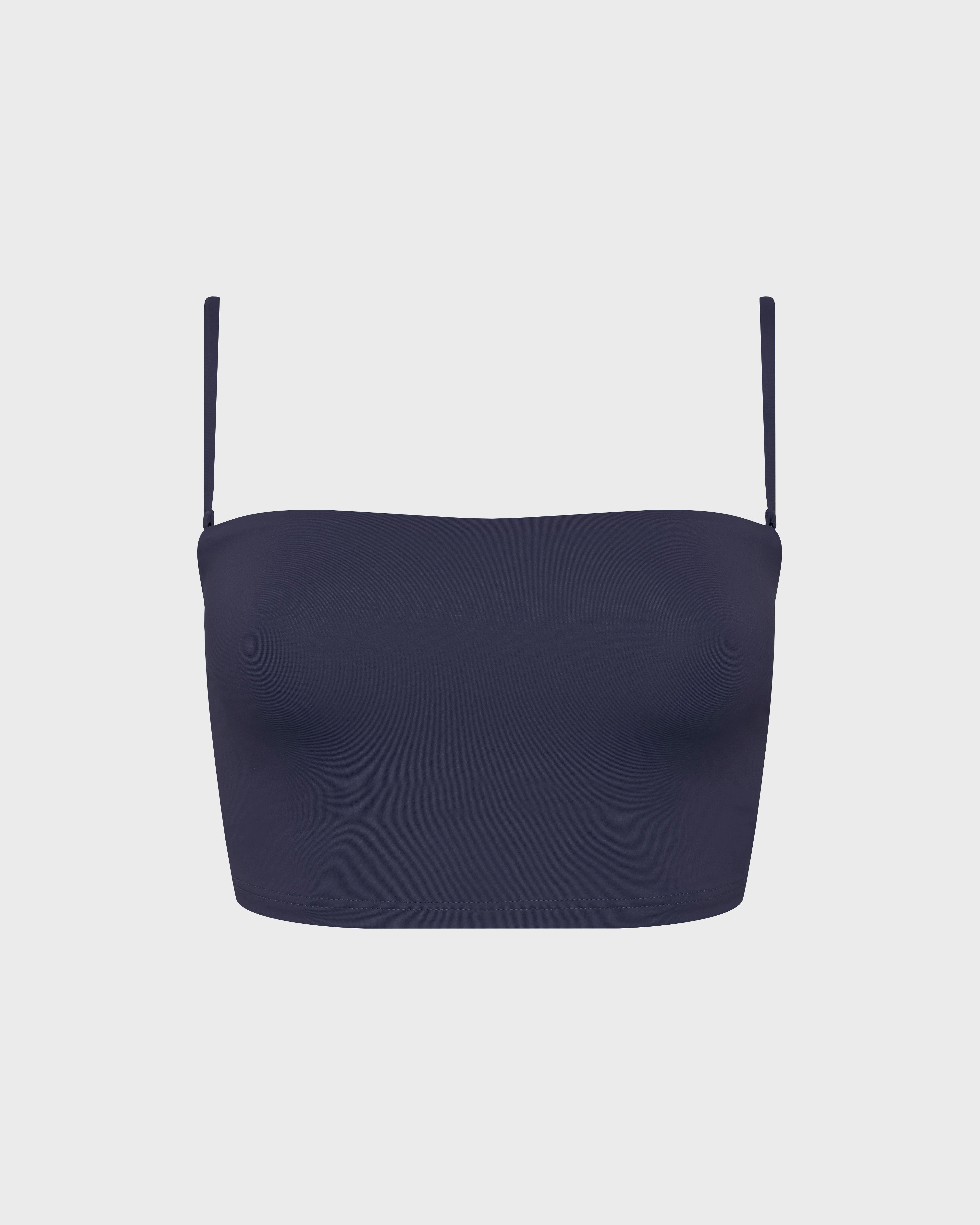 Sandy Bikini Top - Maritime (Embodee)