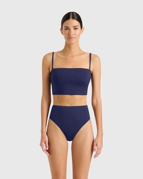 Sandy Bikini Top - Maritime (Embodee)