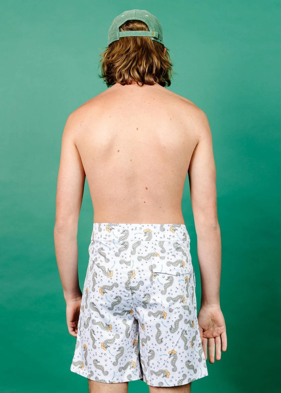 Sea-Haw | Men's Boardies