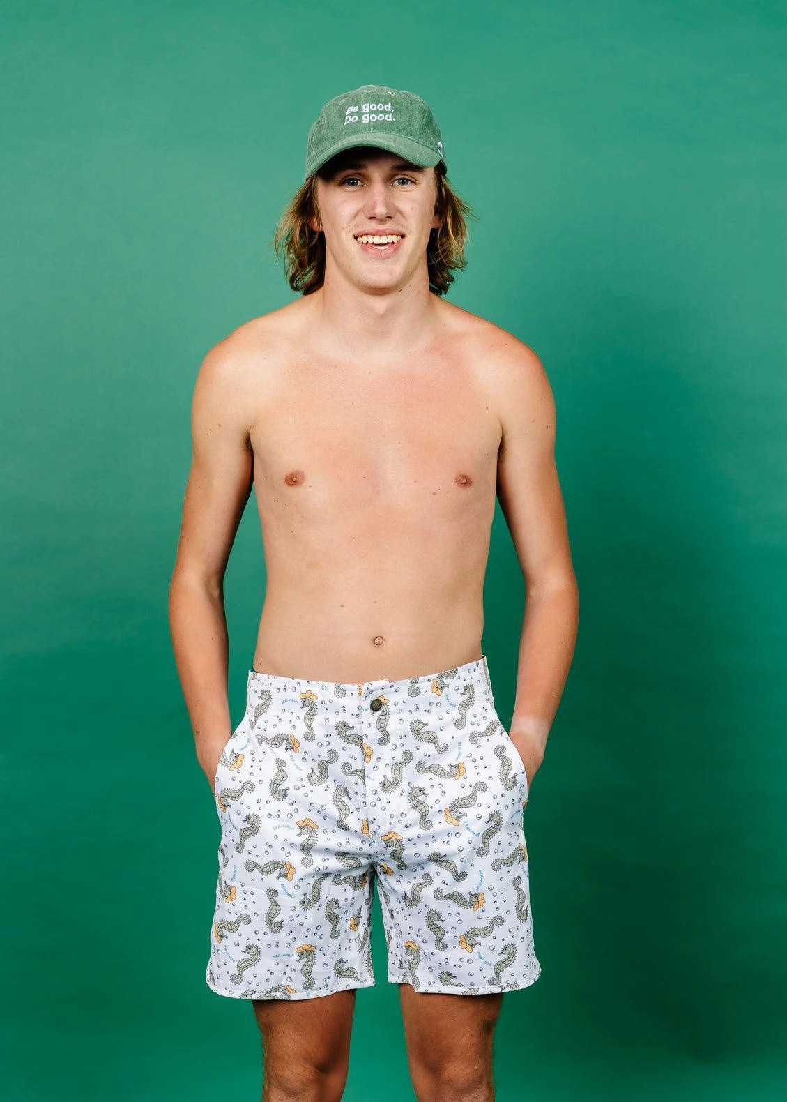 Sea-Haw | Men's Boardies