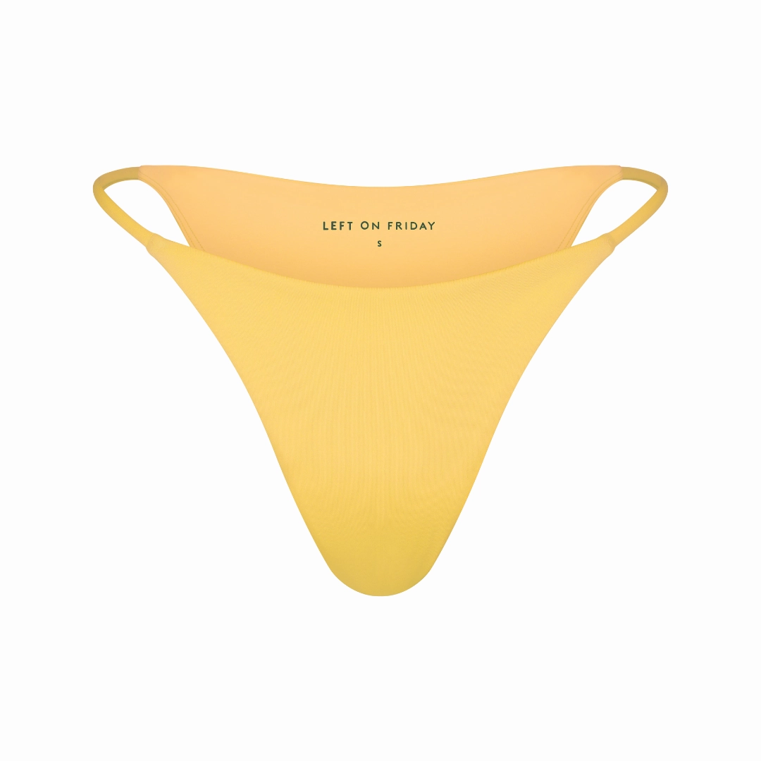 Skinny Dip Bottom - Mango