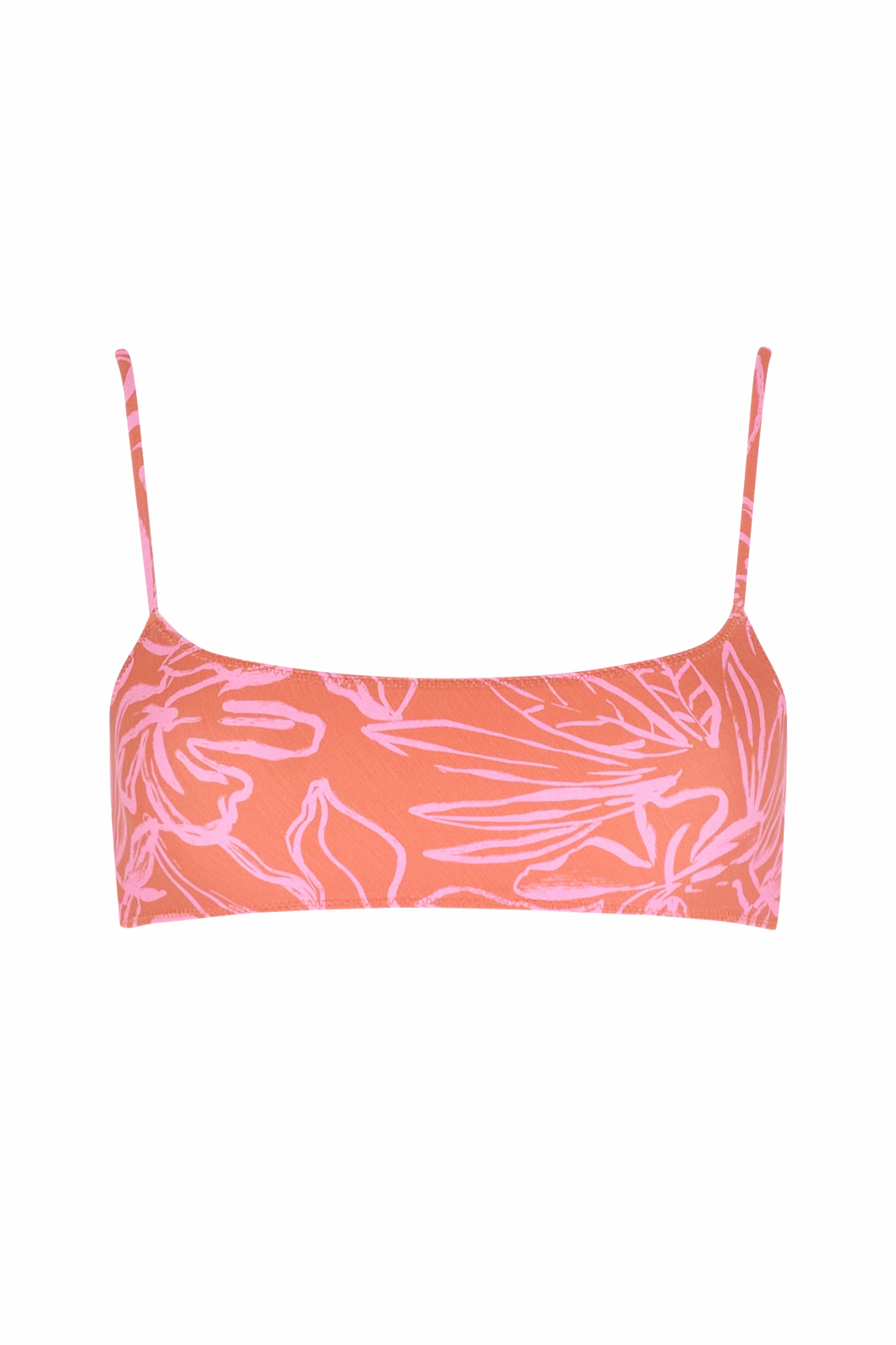 SONNY BIKINI TOP - TIGERLILY