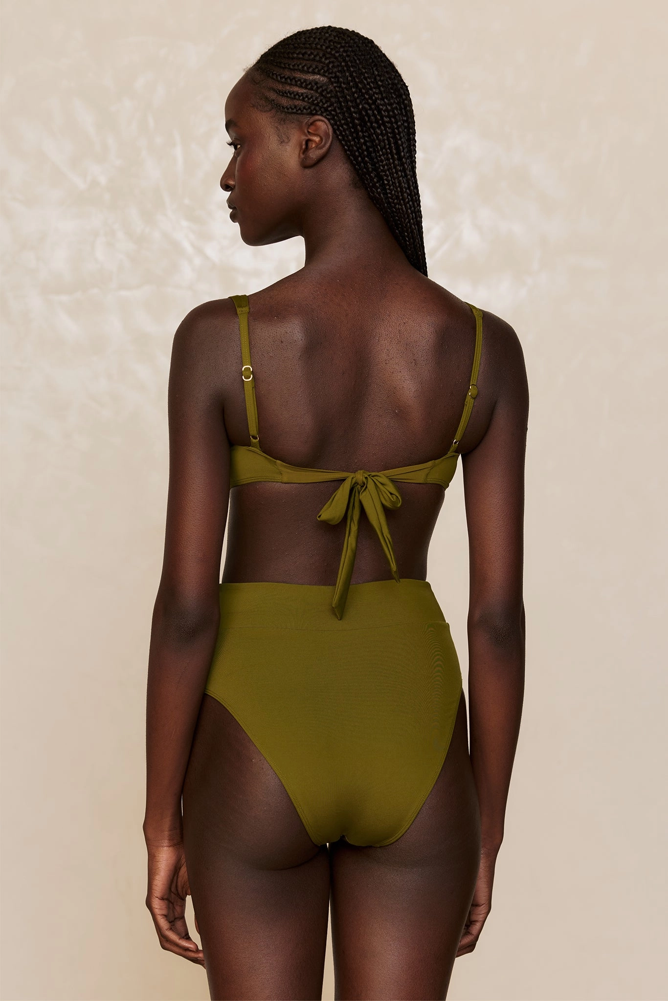 Sorrento Bottom - Olive