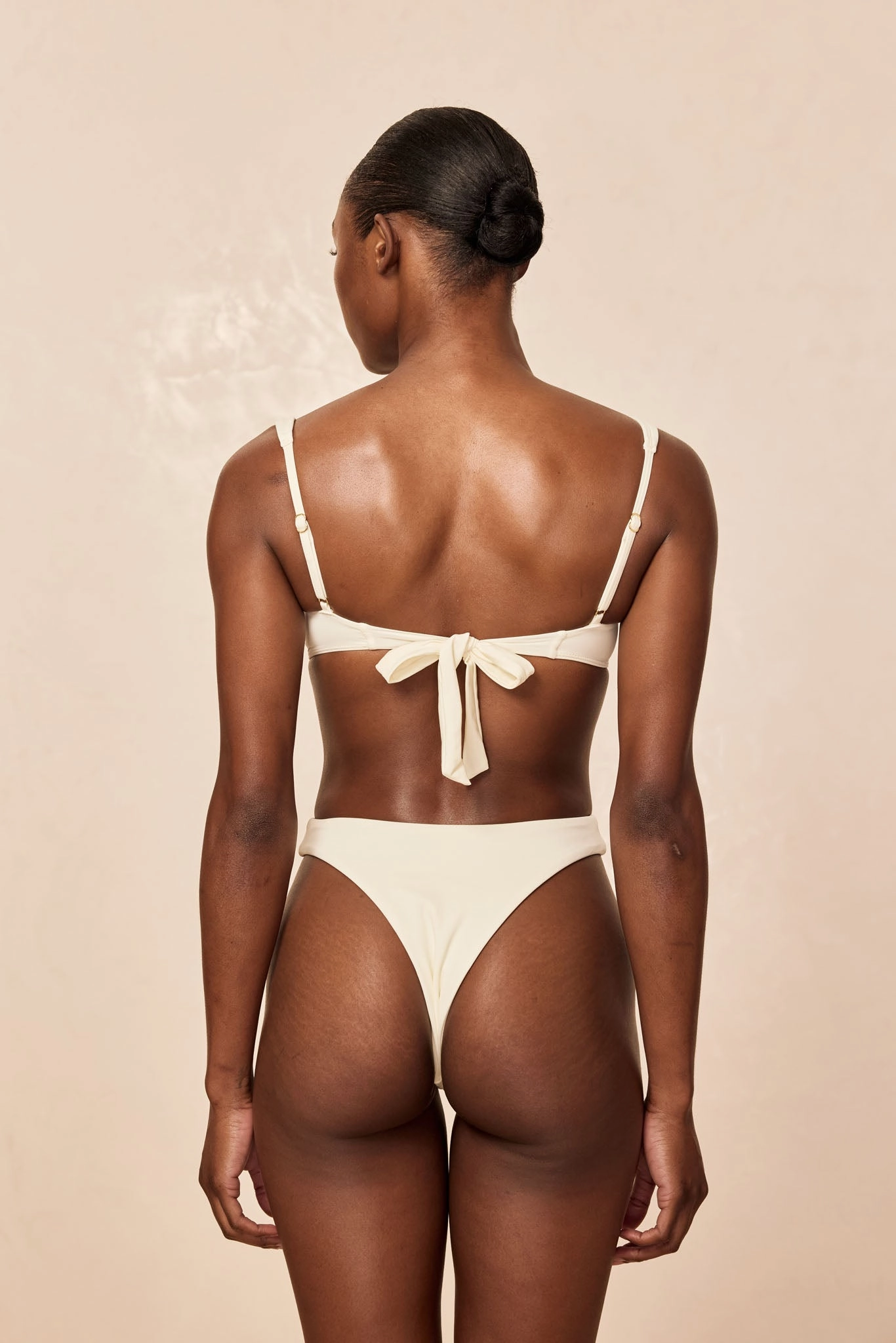 Sorrento Top - Ivory