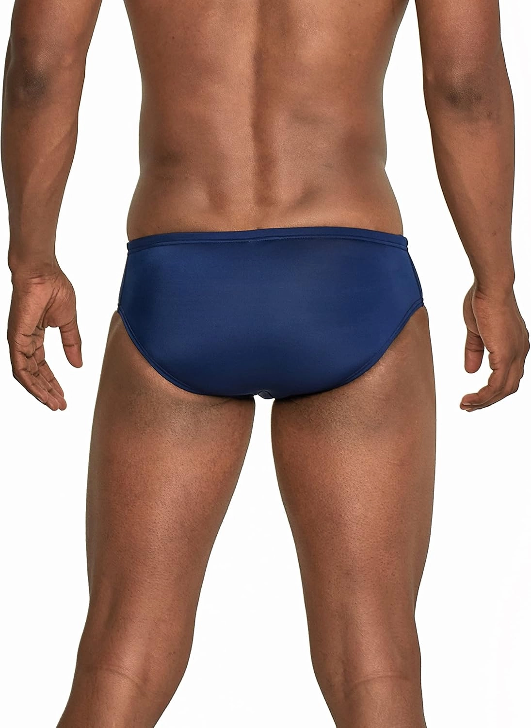 Speedo Men's Standard Swimsuit Brief Eco Prolt Solid Adult