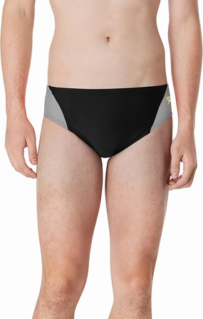 Speedo Men's Standard Swimsuit Brief Eco Prolt Solid Adult
