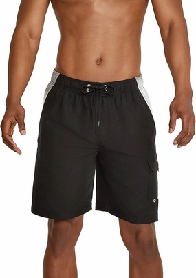 Speedo Men's Swim Trunk Knee Length Marina Sport Volley