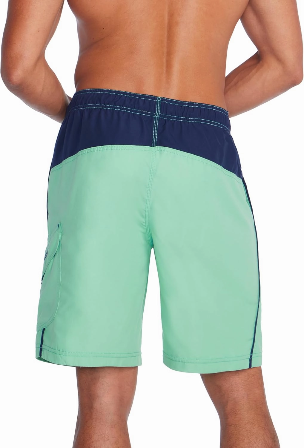 Speedo Men's Swim Trunk Knee Length Marina Sport Volley