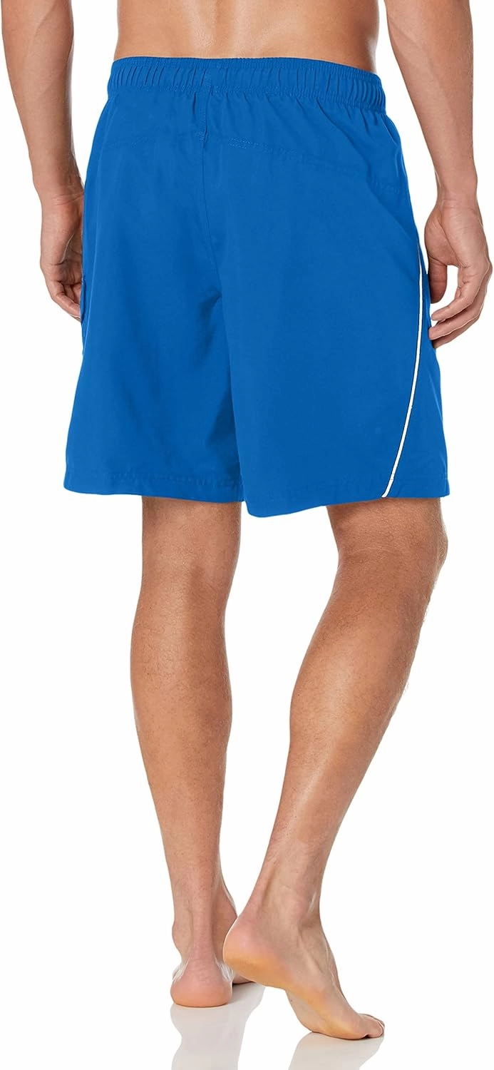 Speedo Men's Swim Trunk Knee Length Marina Volley