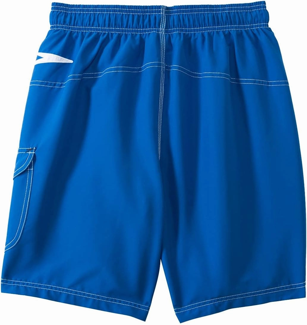 Speedo Men's Swim Trunk Knee Length Marina Volley