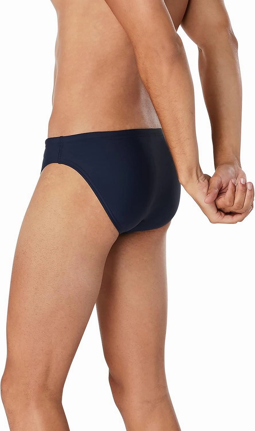 Speedo Men's Swimsuit Brief Eco Flex 2 Outseam Beachstar