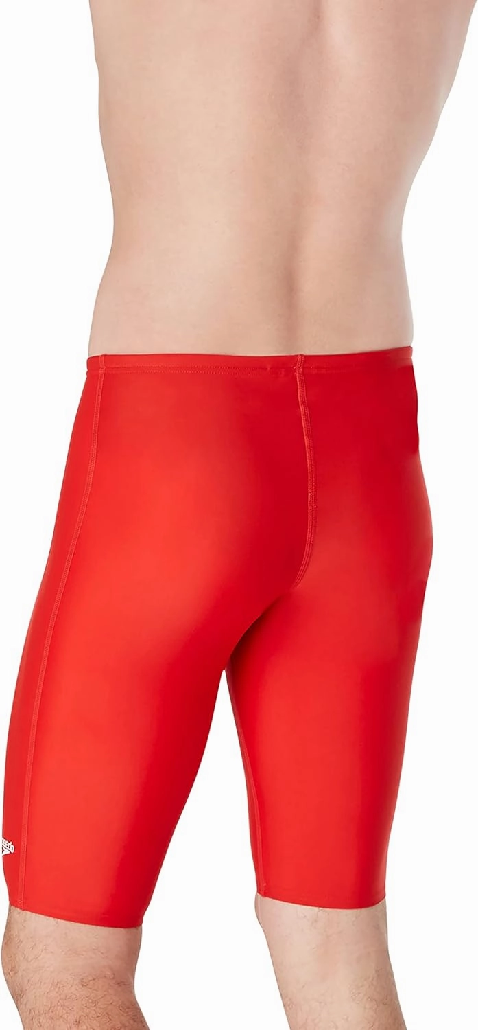 Speedo Men's Swimsuit Jammer Prolt Solid