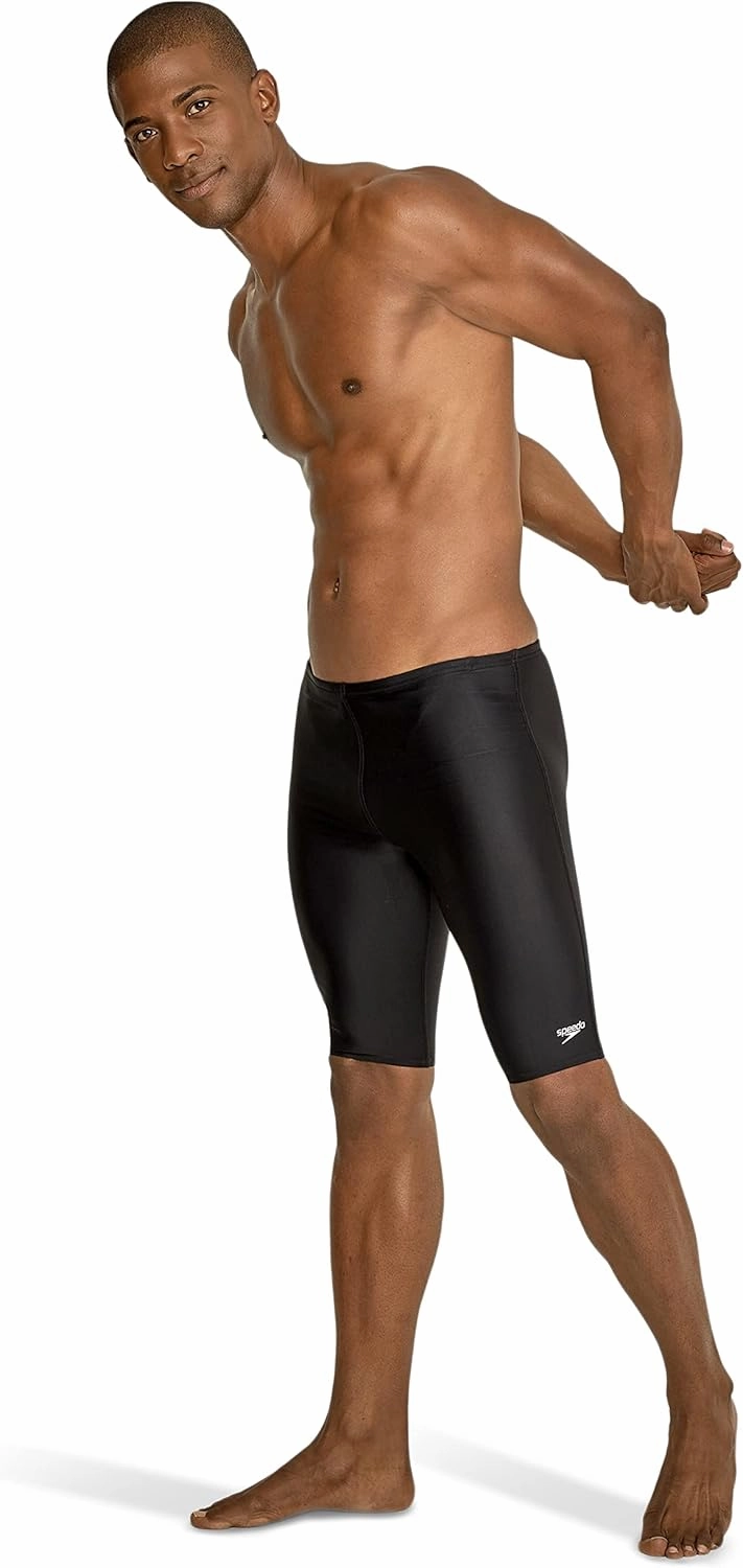 Speedo Men's Swimsuit Jammer Prolt Solid