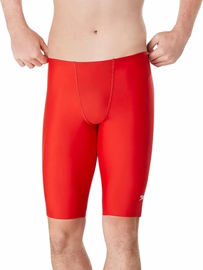 Speedo Men's Swimsuit Jammer Prolt Solid