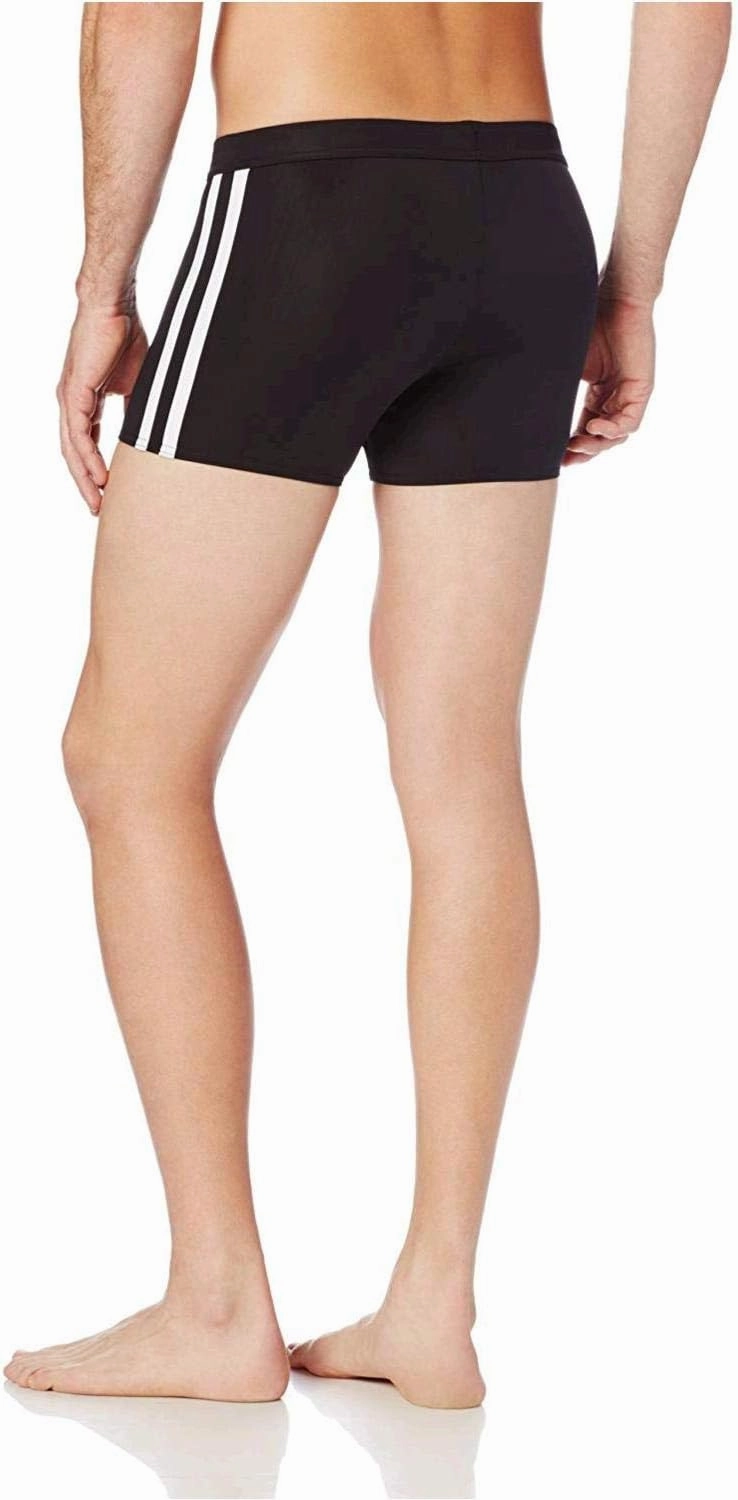 Speedo Men's Swimsuit Square Leg Splice