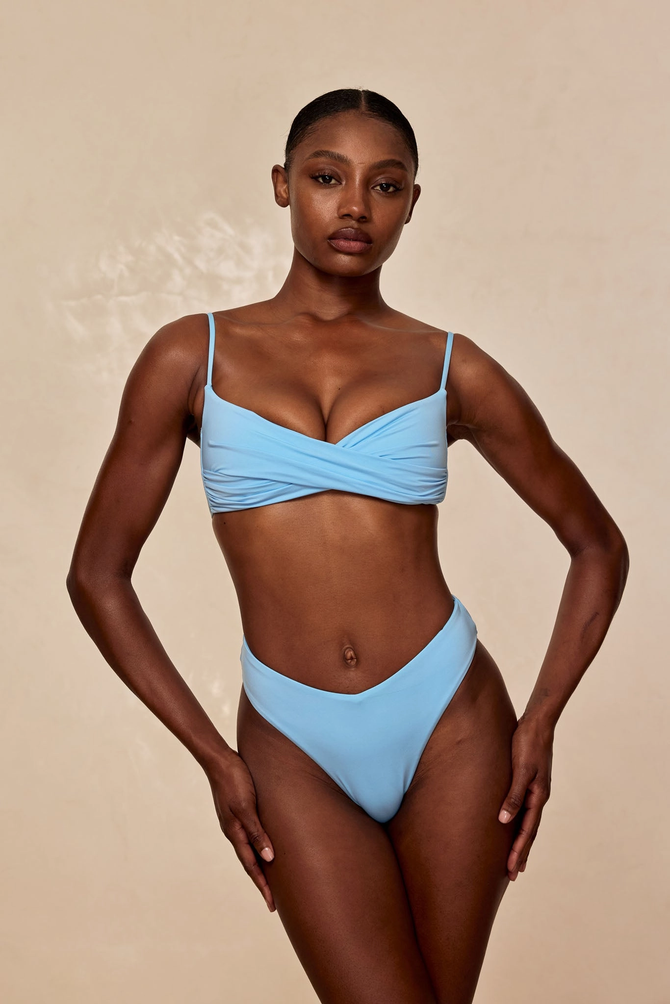 St. Lucia Bottom - Ibiza Blue