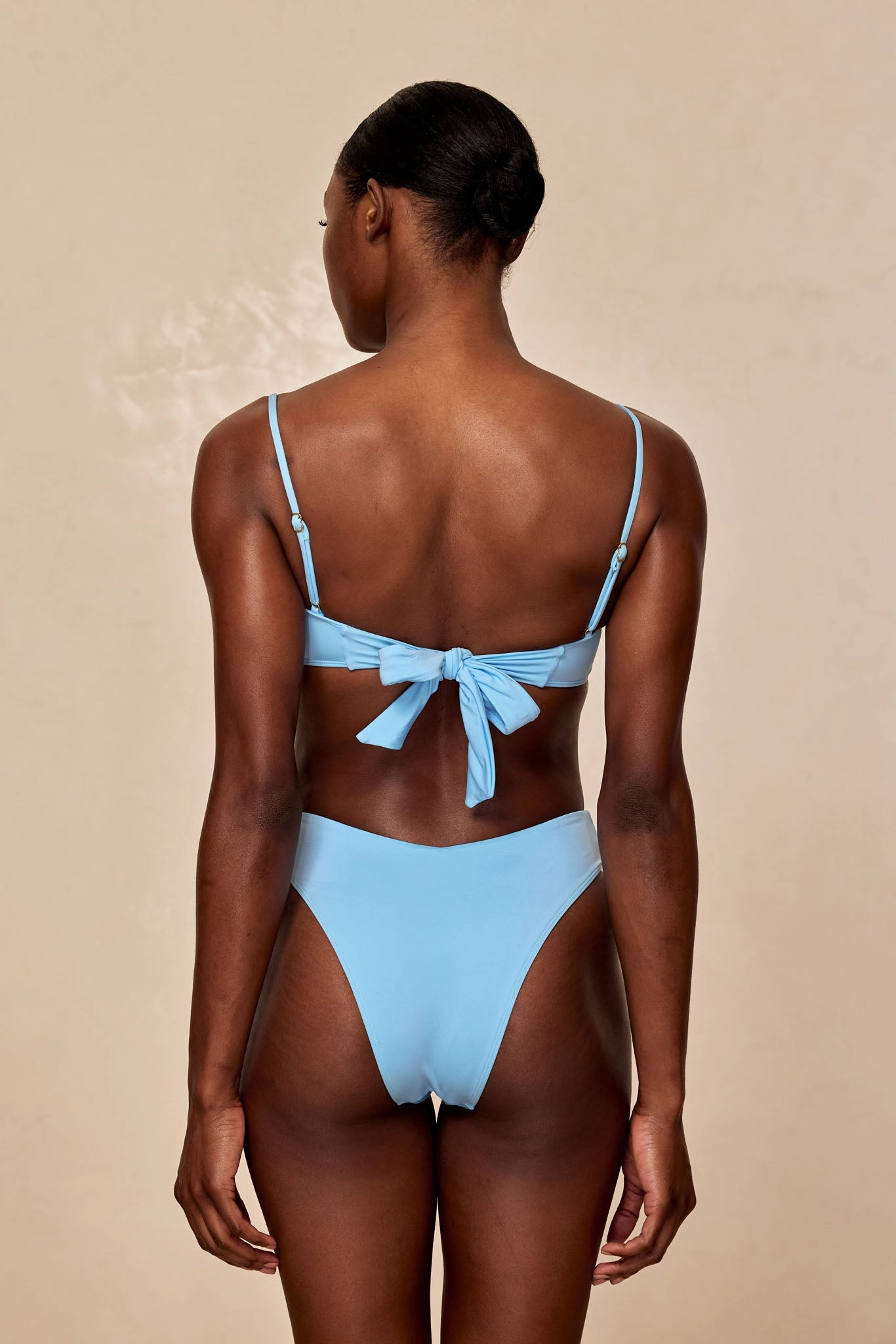 St. Lucia Bottom - Ibiza Blue
