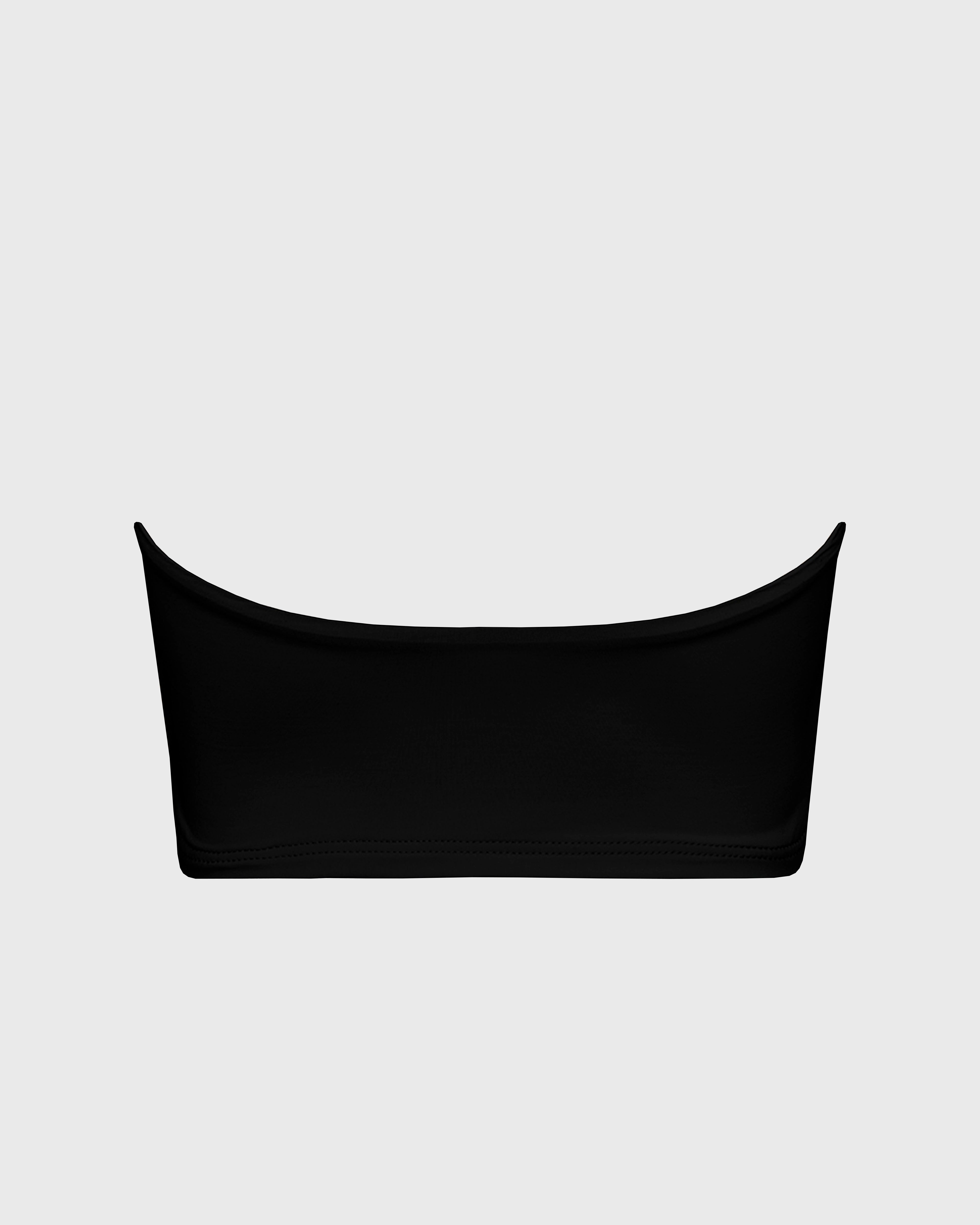 Stella Bikini Top - Black (Embodee)