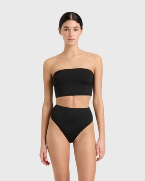 Stella Bikini Top - Black (Embodee)