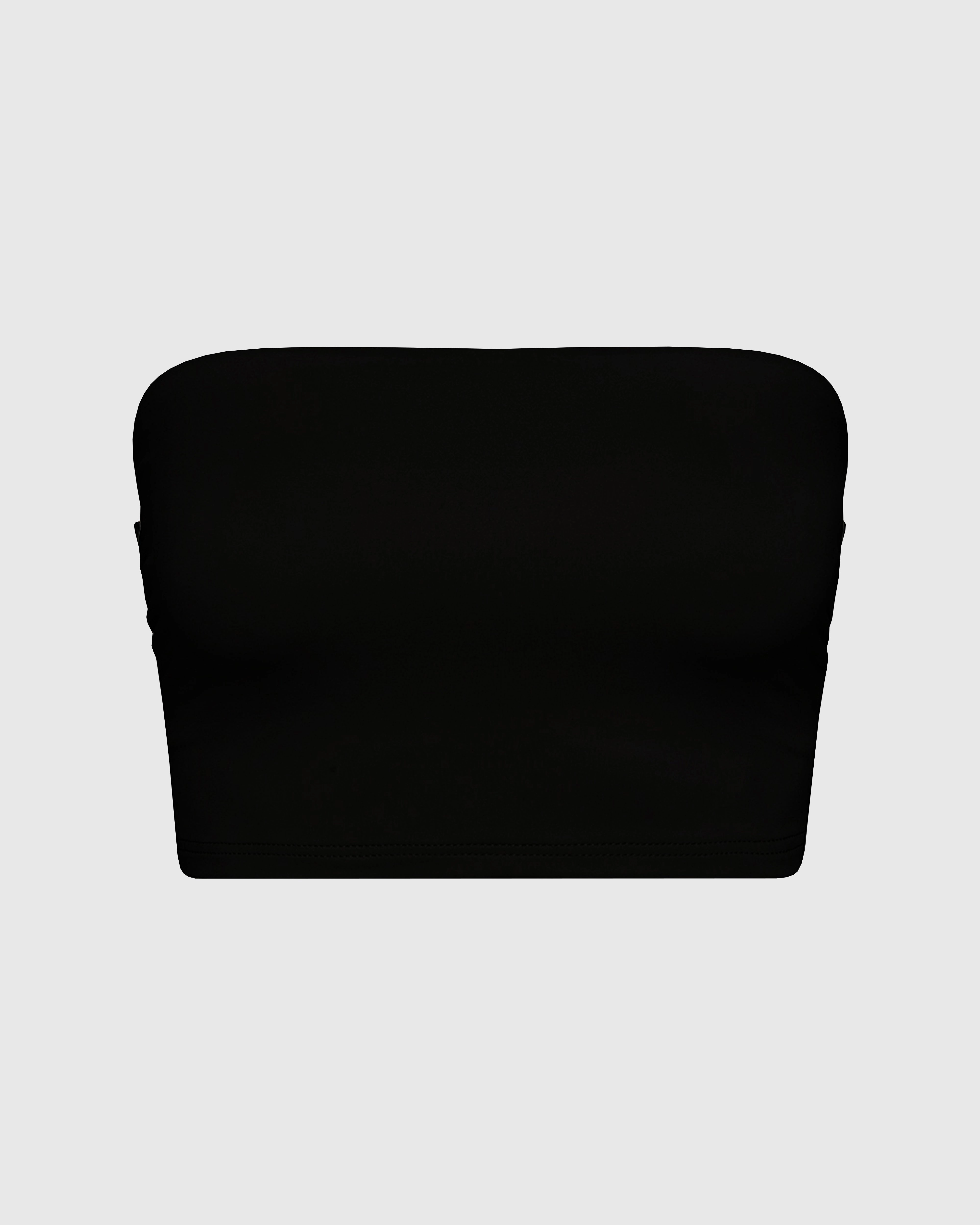 Stella Bikini Top - Black (Embodee)