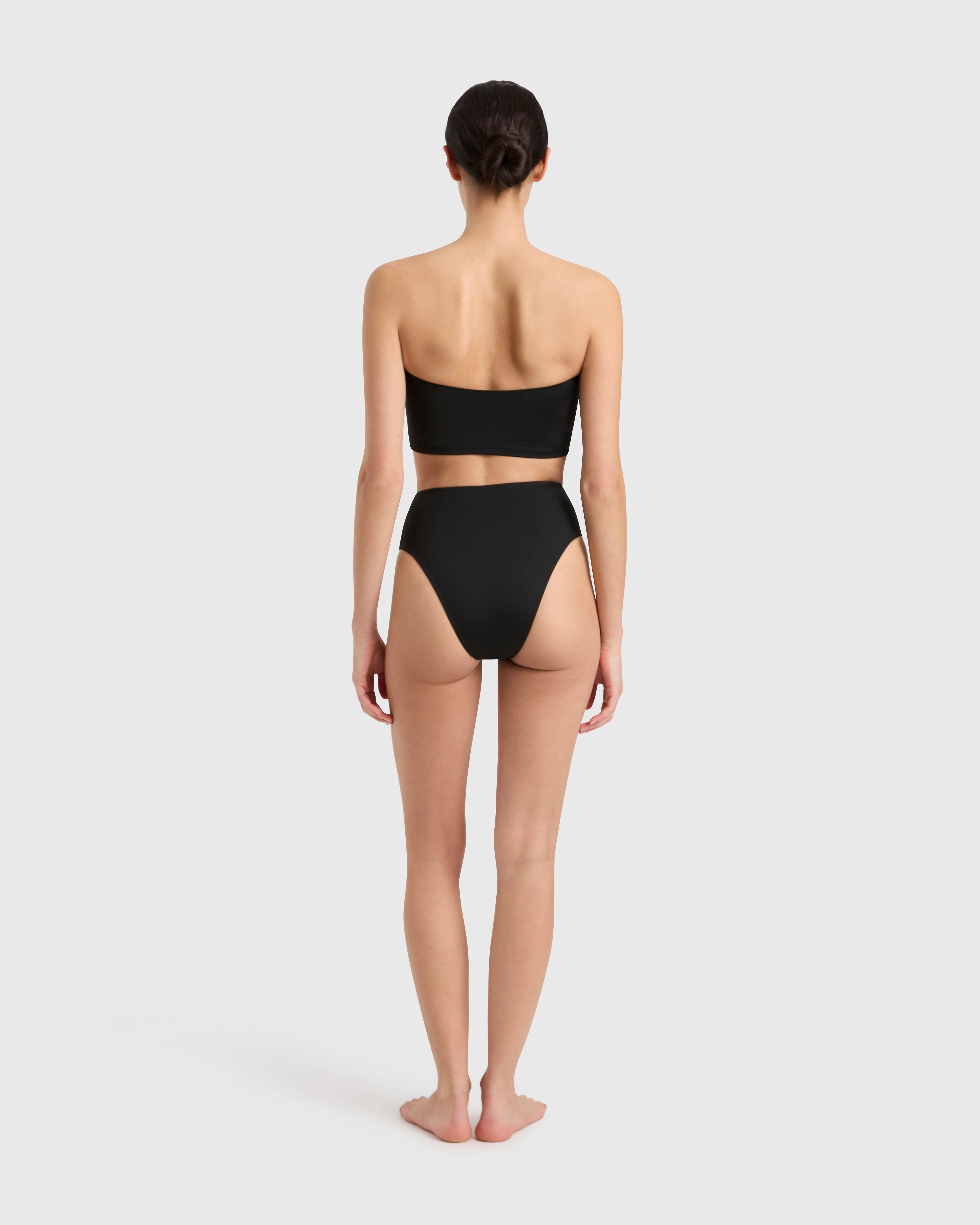 Stella Bikini Top - Black (Embodee)