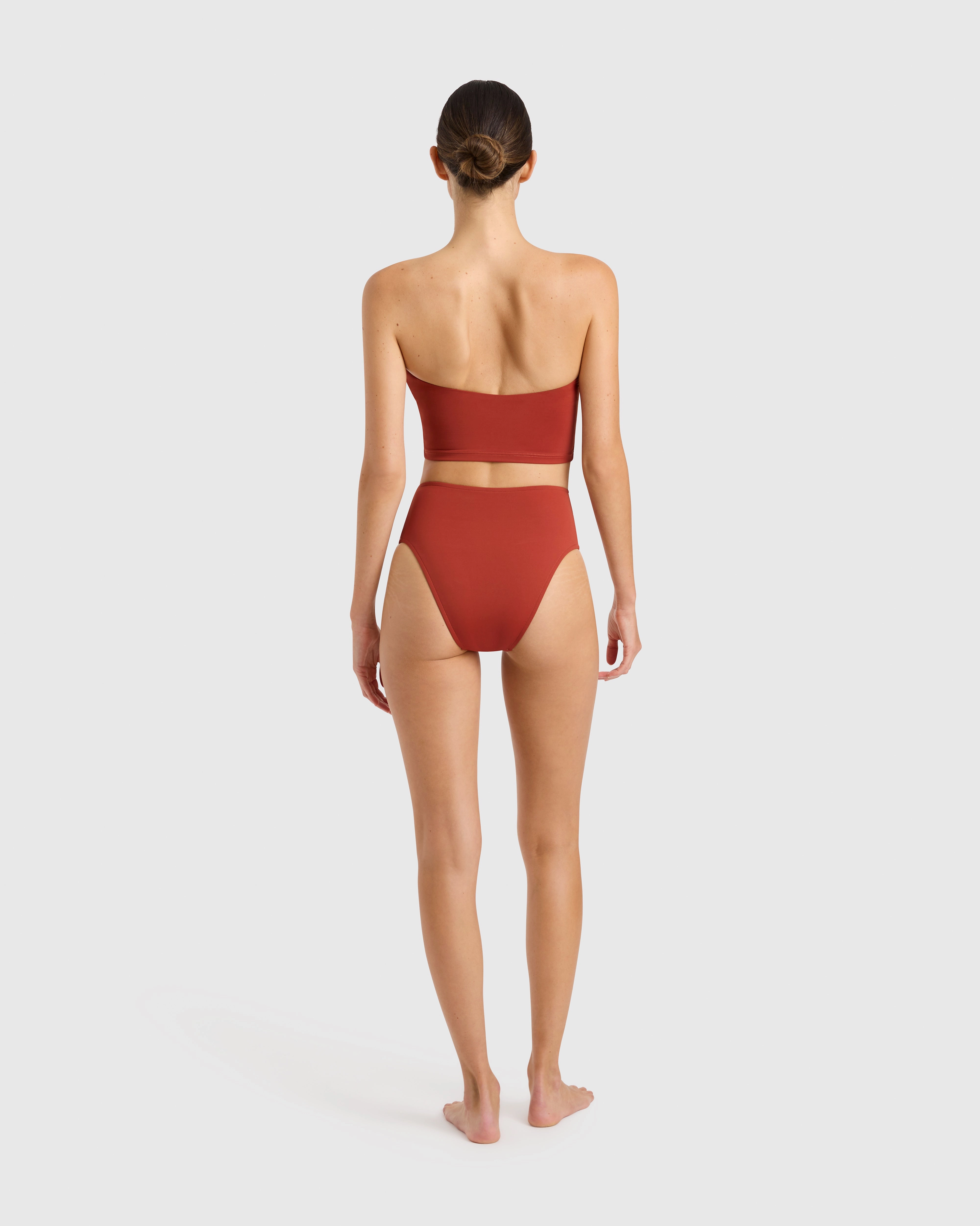 Stella Bikini Top - Sienna (Embodee)